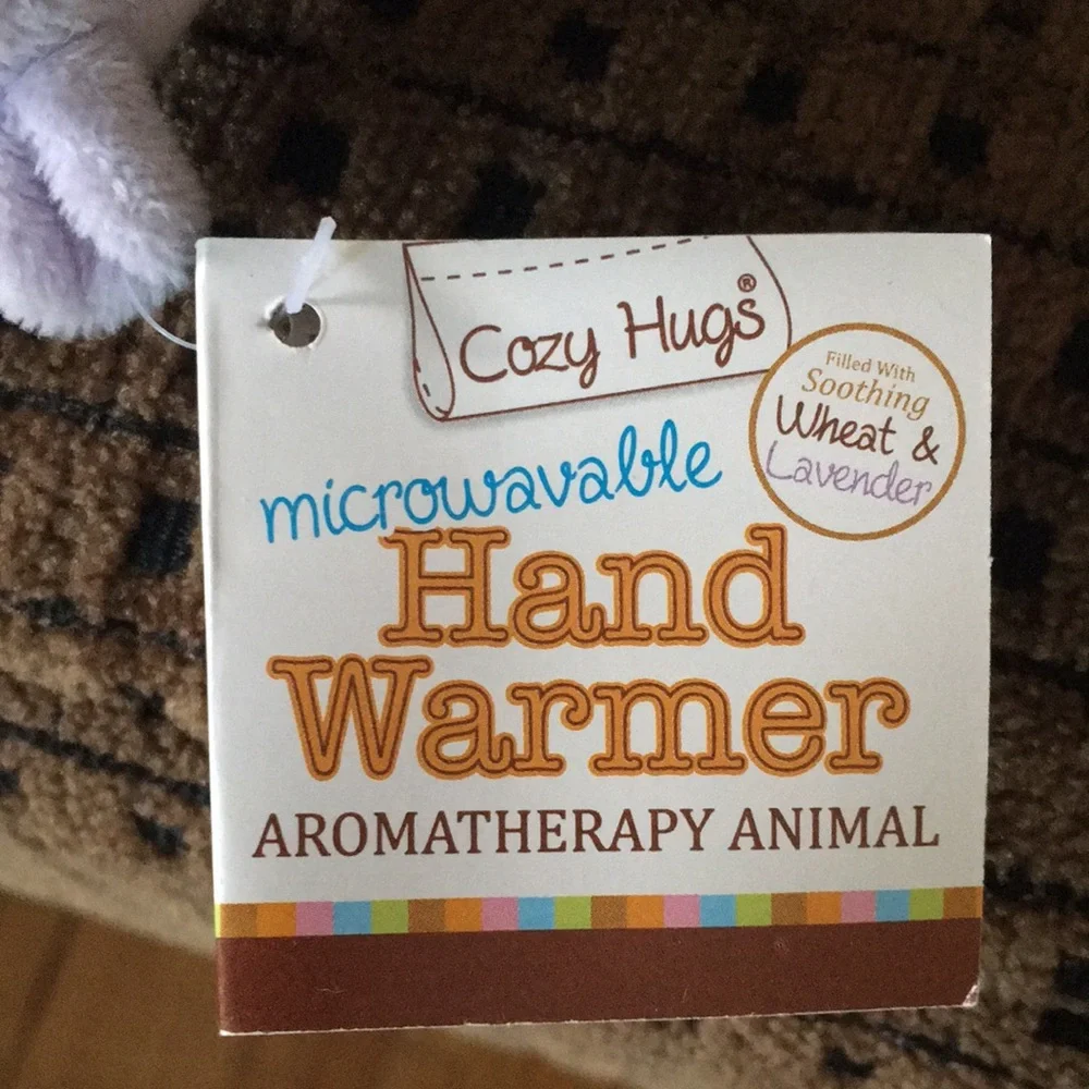 Hippo Hand Warmer